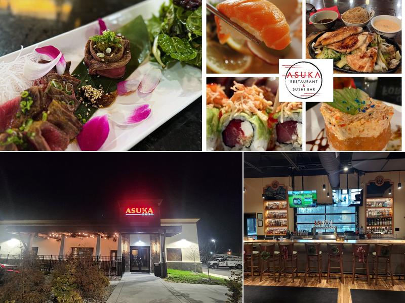 Asuka Japanese Steak House & Sushi