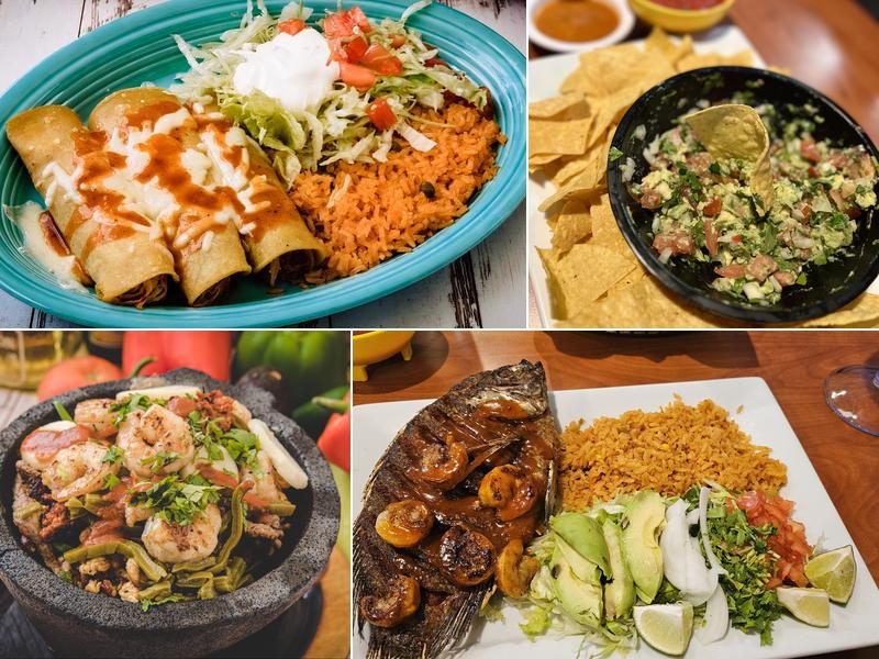 Casa Fiesta Mexican Restaurant -East side