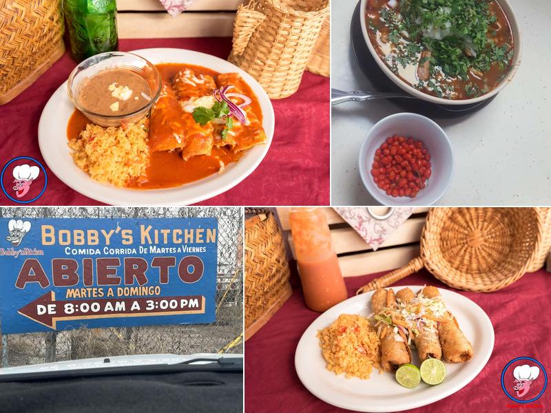 Bobby's Kitchen 51 E Mayra Dr, Nogales