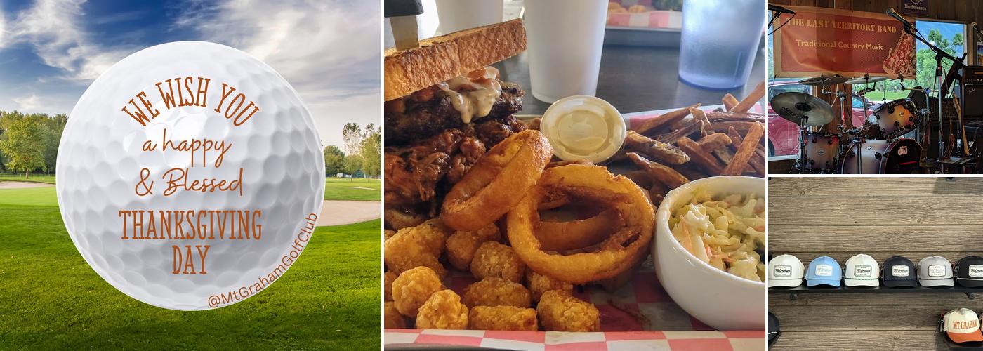 Mt Graham Golf Club Double R Bar & Grill