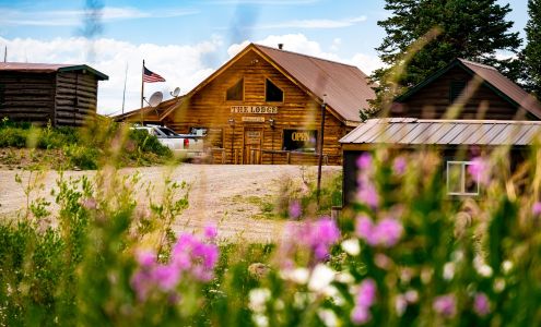 Trappers Lake Lodge Meeker