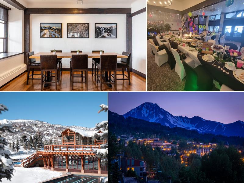 Three Peaks Bar & Grille 0239 Snowmass Club Cir, Snowmass Village