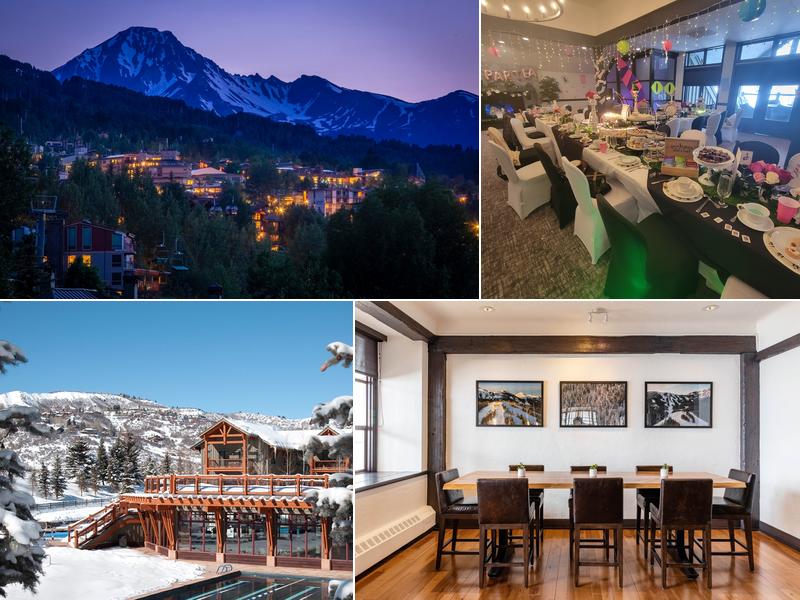 Three Peaks Bar & Grille