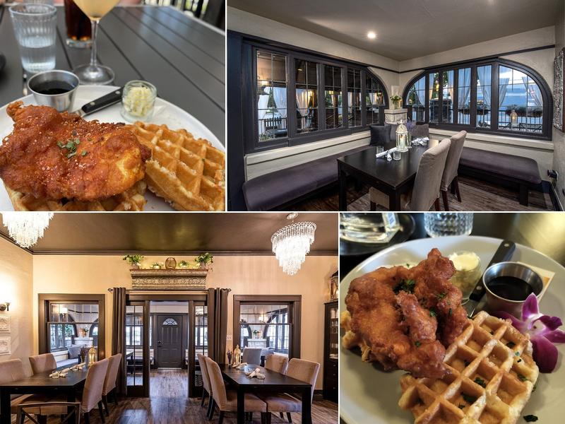 The Bistro at Lake Chelan