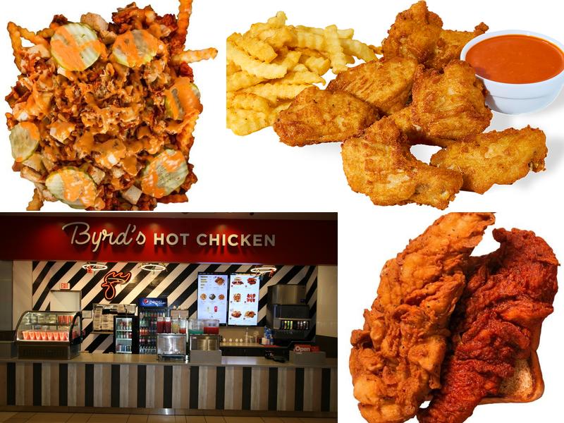 Byrds Hot Chicken