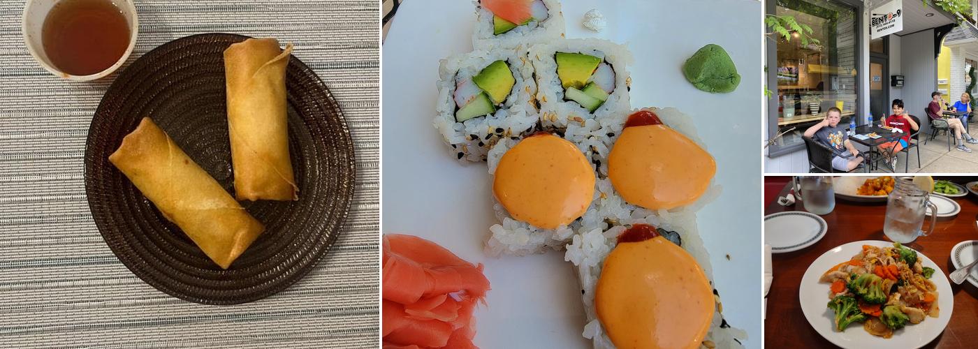 Uncle Nai's Thai and Sushi