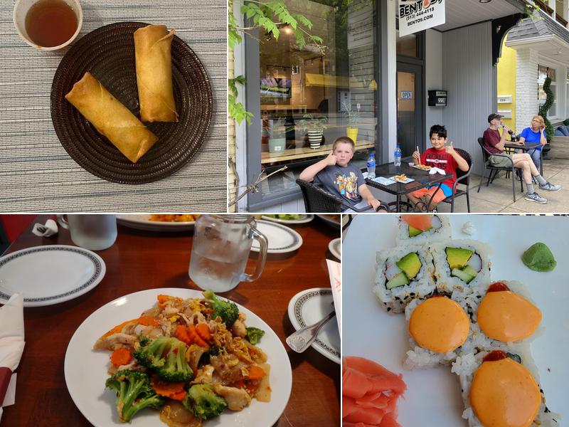 Uncle Nai's Thai and Sushi