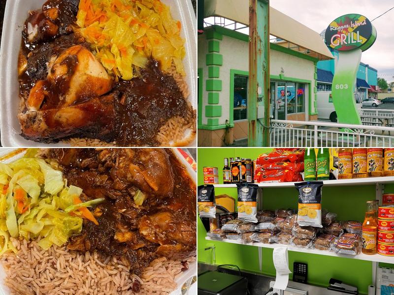 Scotch Bonnet Authentic Jamaican Restaurant 4006 Postal Way # F, Myrtle Beach