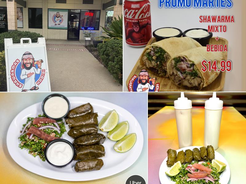 Shawarmas Habibi Orlando