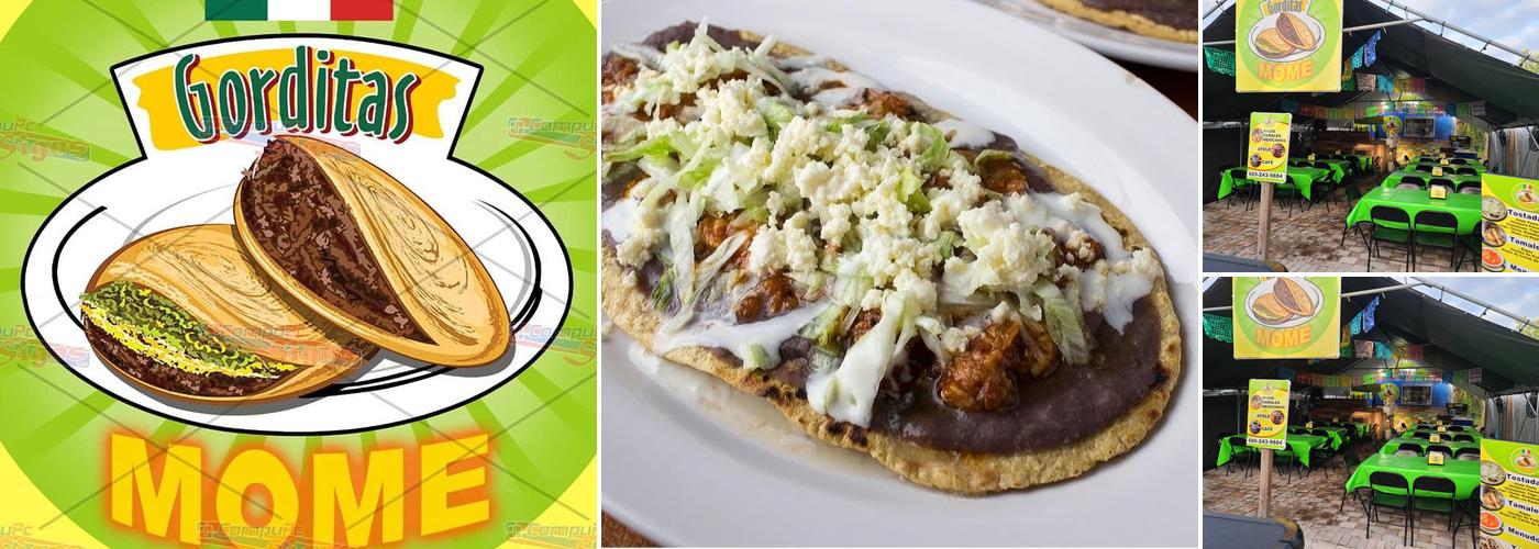 TACOS & GORDITAS MOME