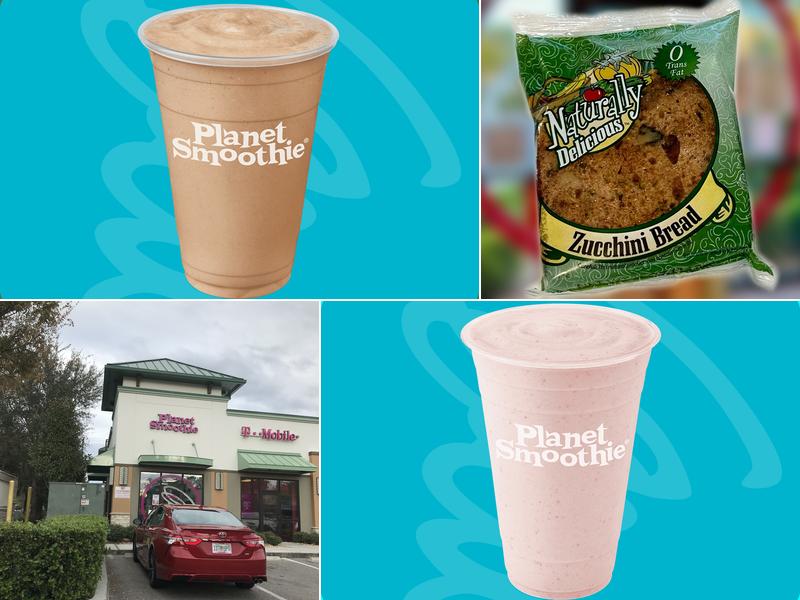 Planet Smoothie 7790 Winter Garden Vineland Rd STE 500, Windermere