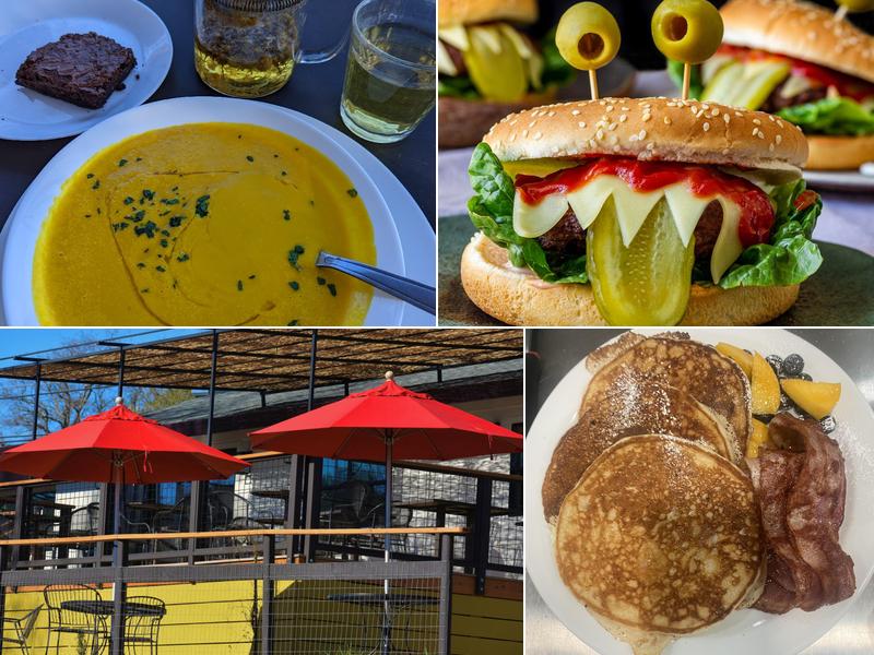 Clover Cafe 13623 Rices Crossing Rd, Oregon House