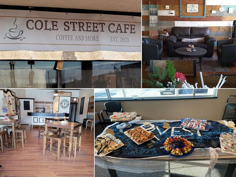 Cole Street Cafe
