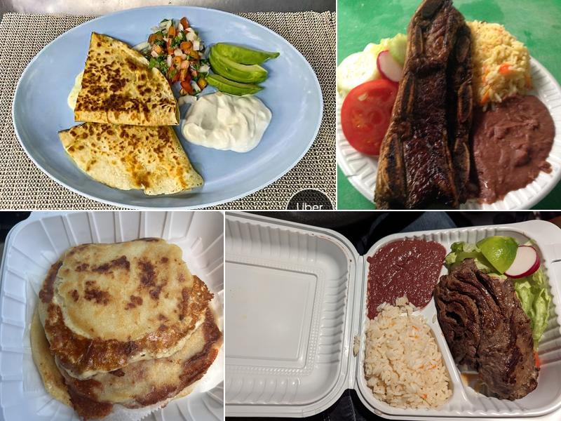 pupuseria y taqueria lupita