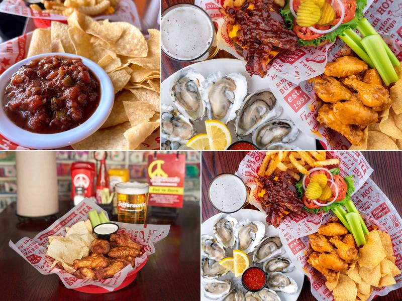 Jefferson's 200 N Hamilton St, Dalton