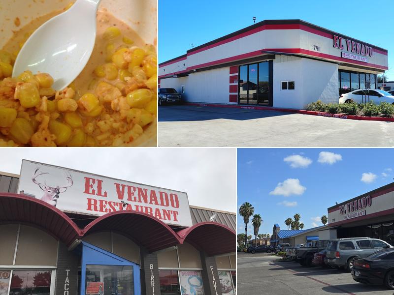 El Venado Restaurant 7411 San Dario Ave, Laredo
