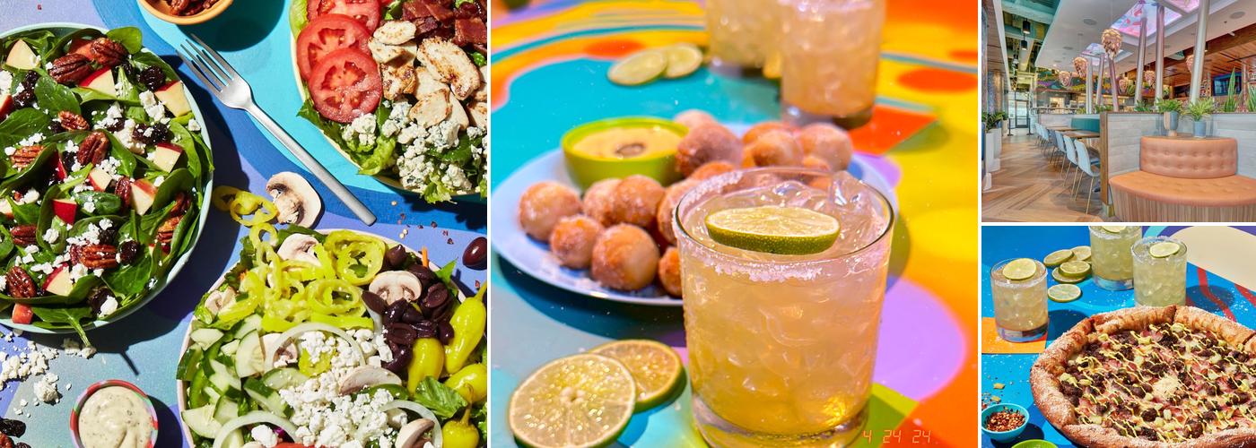 Mellow Mushroom Virginia Beach