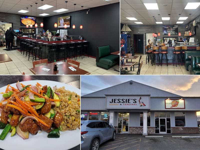 Jessie's Sushi & Teriyaki