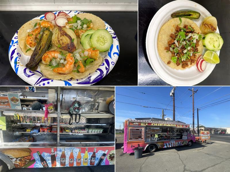 El Quesadillo Food Truck