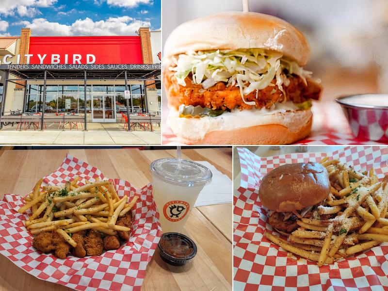 CityBird Tenders Fishers