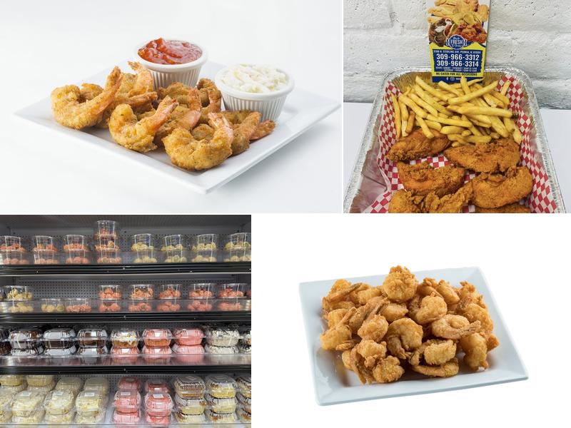 Sharkey's Fish and Chicken