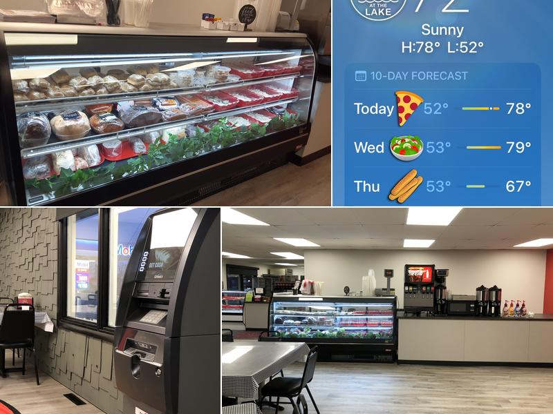 Hometown Pizza at The Lake