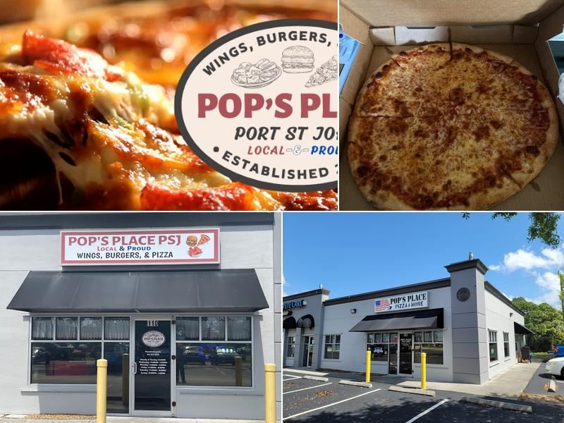 Pops Place Pizza & more