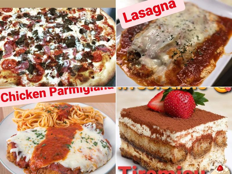 Ferrara Pizza & Pasta