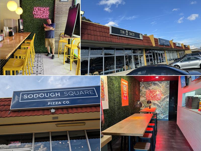SoDough Square (SODO/South Downtown)