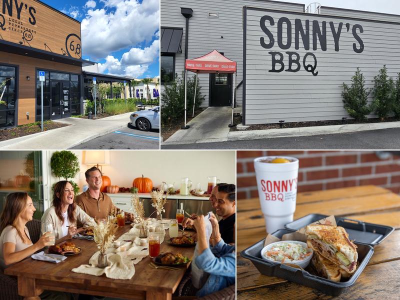 Sonny's BBQ 11080 W Colonial Dr, Ocoee