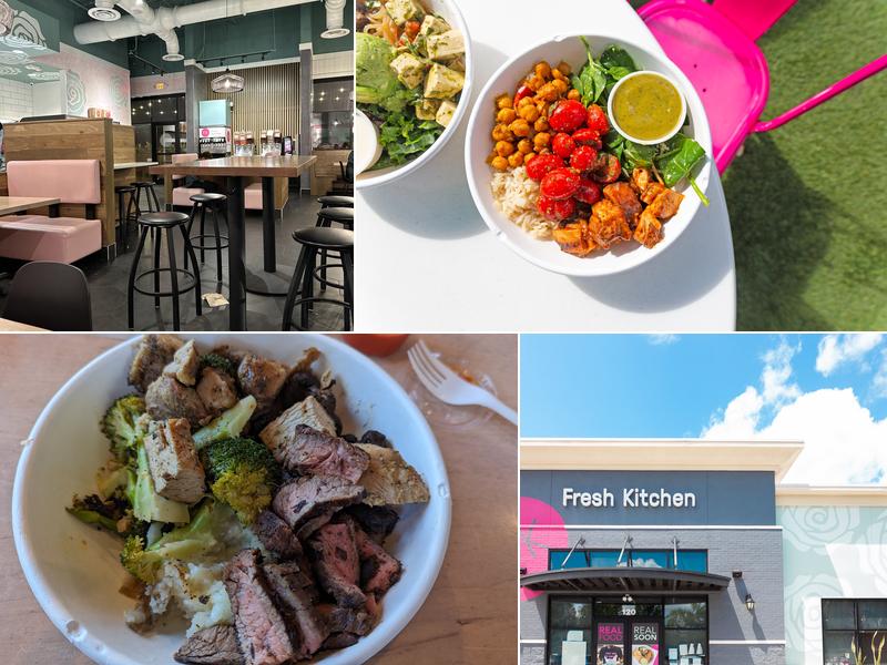 Fresh Kitchen 3337 Daniels Rd Suite 120, Winter Garden