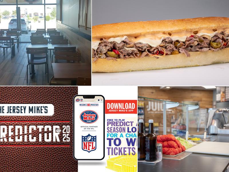 Jersey Mike's Subs 21690 US-59 Suite 200, New Caney