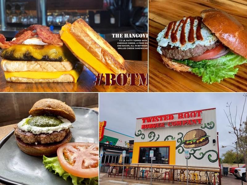 Twisted Root Burger Co.