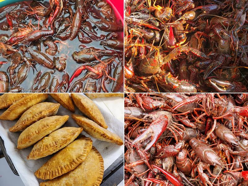 Cajun Ben's Crawfish and Catering