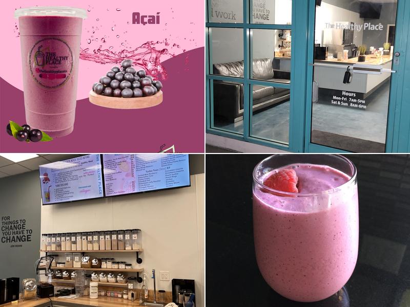 The Healthy Place - Thousand Oaks 140 W Hillcrest Dr #121, Thousand Oaks