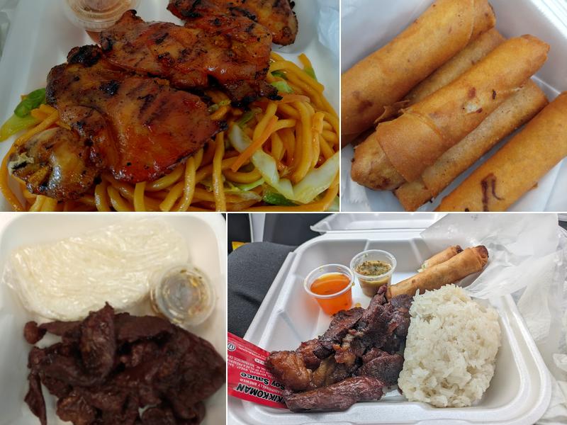 Asia's Kitchen 769 E Date Ave, Porterville