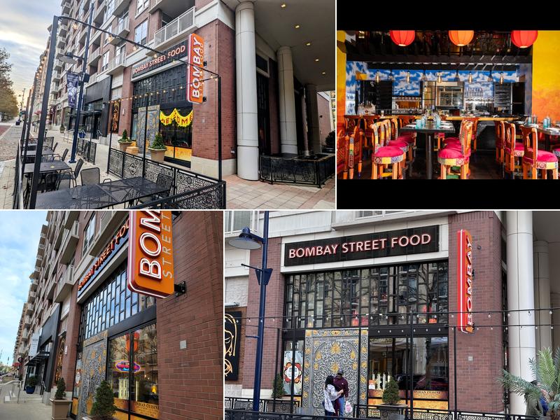 Bombay Street Food National Harbor