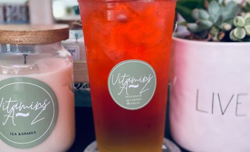 Vitamins A-Z Crowell