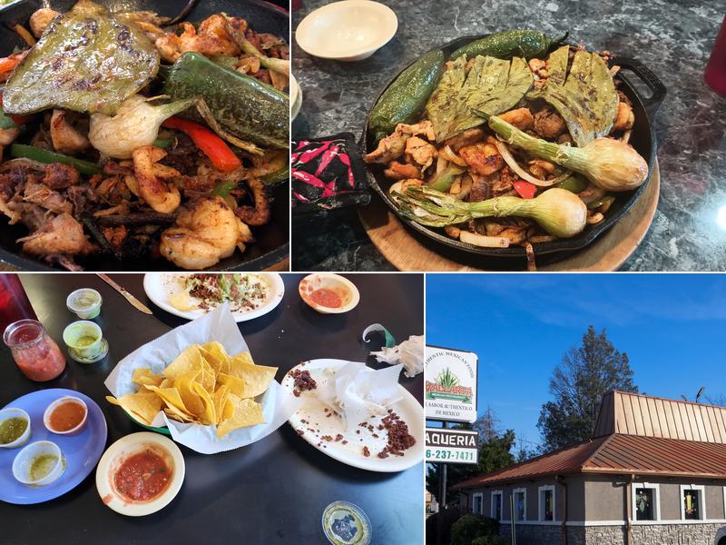 Vallarta Mexican Restaurant (Rome Ga)