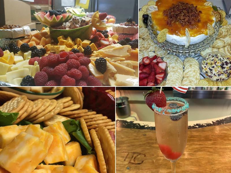 West End Catering @ Landmark Cafe