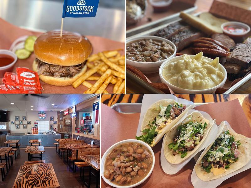 Happy Trails BBQ 2111 Crockett Rd, Palestine
