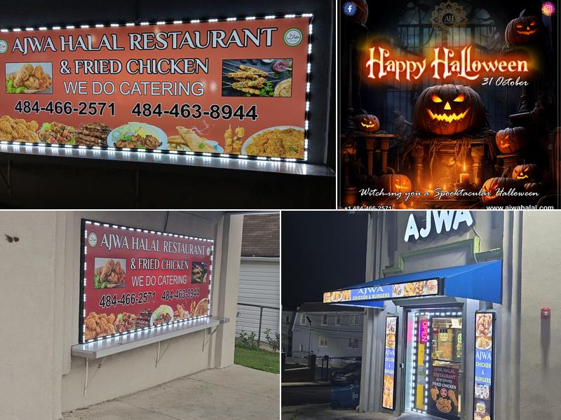 AJWA HALAL RESTAURANT