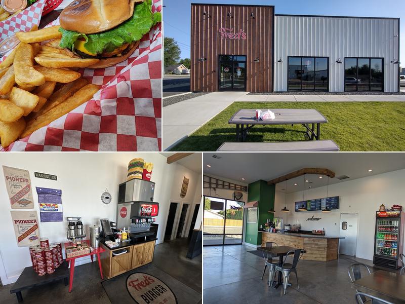 Fred's Burger
