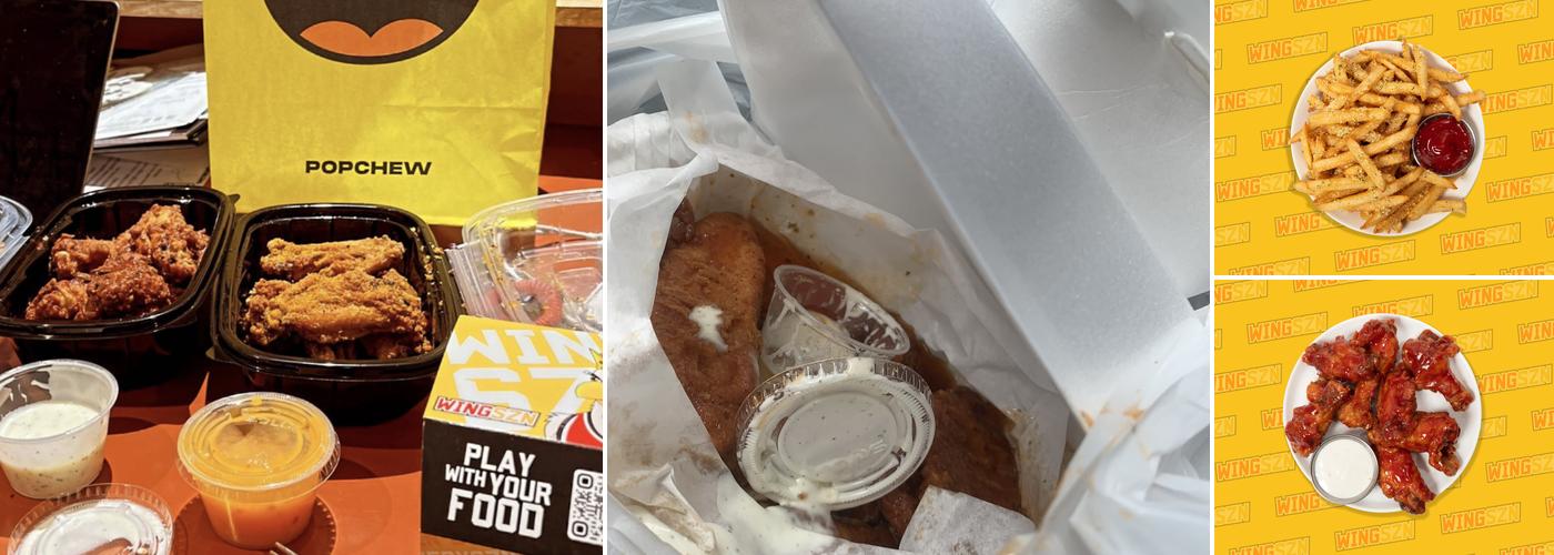 Wing SZN - Tinley Park