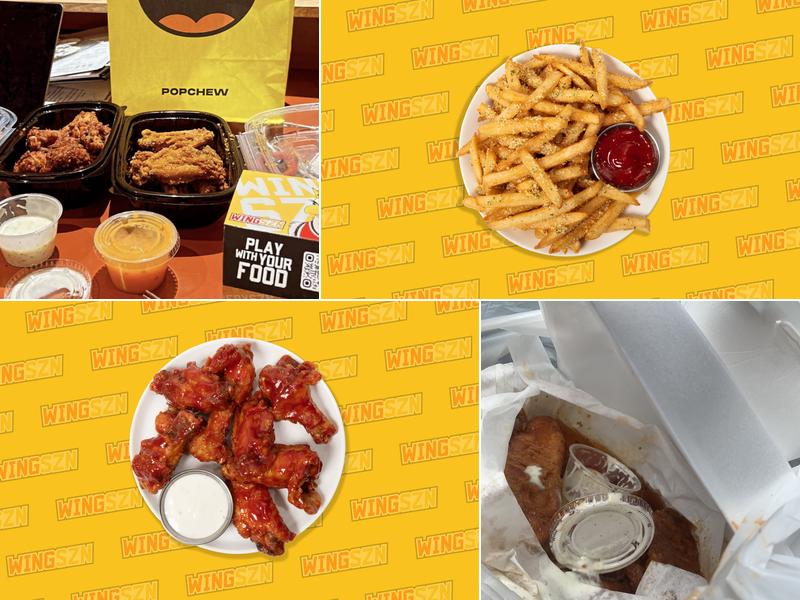 Wing SZN - Tinley Park