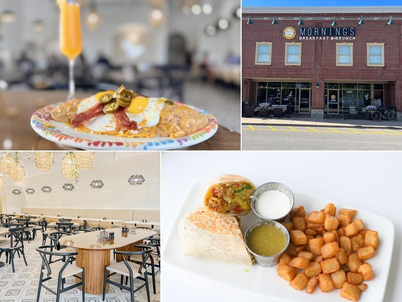 Mornings Breakfast & Brunch