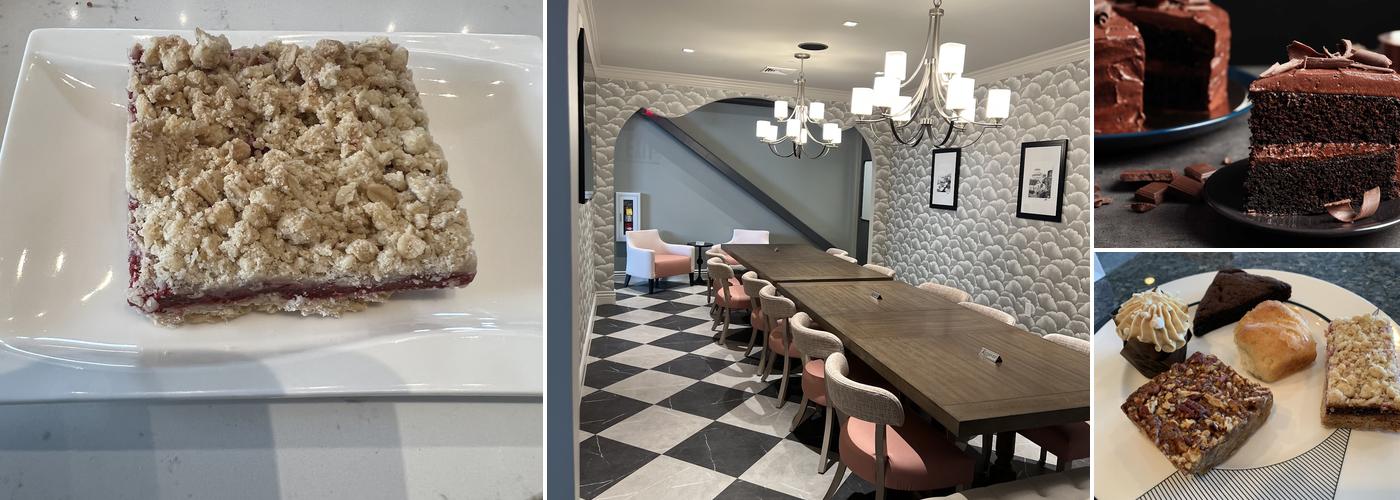 Aspasia Production Kitchen