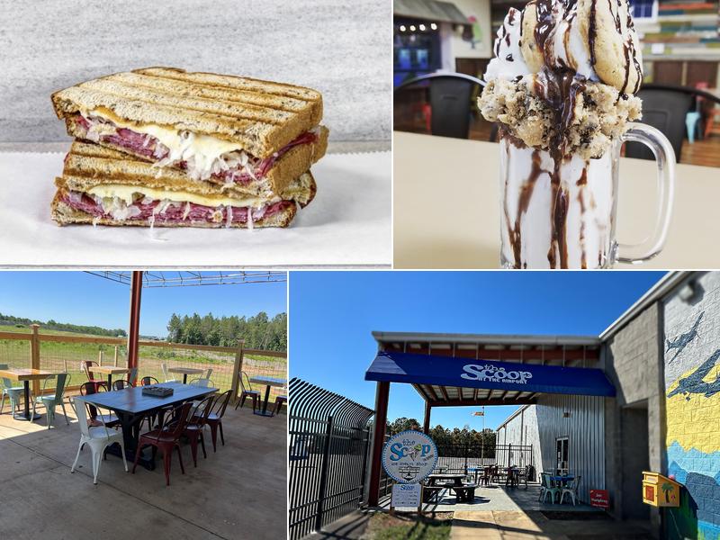 The Scoop at The Airport