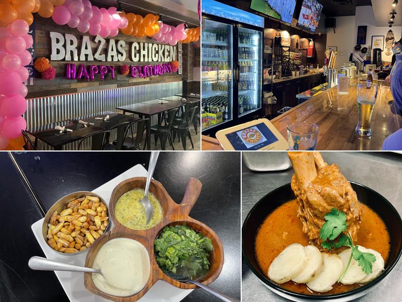 Brazas Chicken Avalon Park