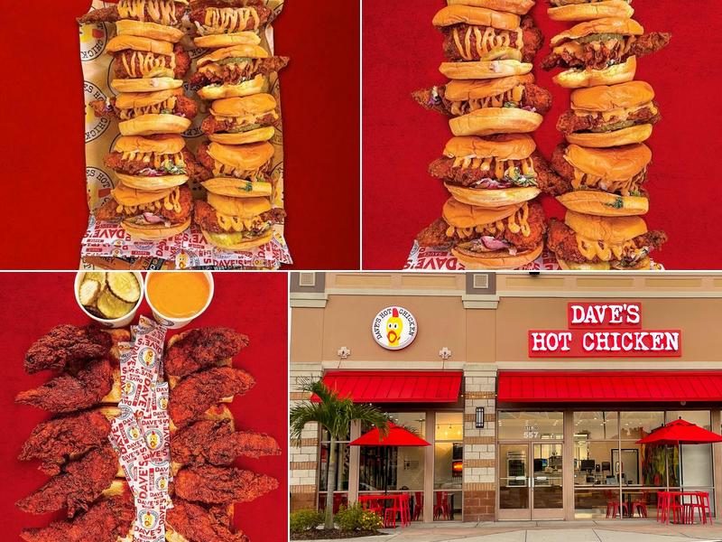 Dave's Hot Chicken